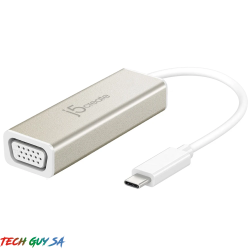 J5CREATE JCA111 Usb-c To Vga Adapter