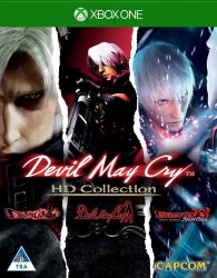 Devil May Cry: HD Collection Xbox One