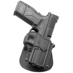 Fobus Holsters Fobus SP-11 Left Paddle Holster