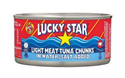 - Chunks Tuna In Water 6 X 170G