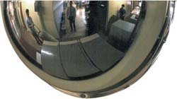 Pro-safe 18"" Half Dome Safety security Mirrors