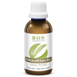 Busby Oils Natal Bon Eucalyptus Oil 50ML