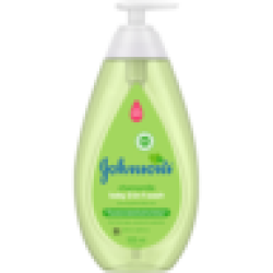 Johnsons Johnson's Chamomile Baby Liquid Soap 3-IN-1 Wash 500ML