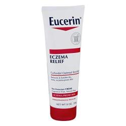 Eucerin Eczema Relief Body Creme 8 Oz Pack Of 4