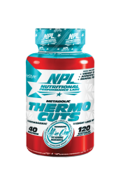 Thermo Cuts Capsules 120'S