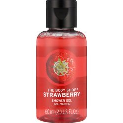 The Body Shop Strawberry Shower Gel 60ML