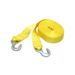 SmartStraps Tie Downs Smartstraps Tow Strap With Hooks