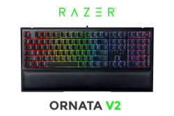 Razer Ornata V2 Rgb Gaming Keyboard