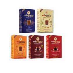 Red Espresso Full Flavour Special - Nespresso Compatible Capsules