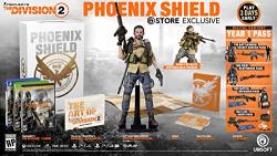 Tom Clancy's The Division 2 Phoenix Collector's Edition Xbox One