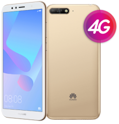 huawei y6 2018 16gb color gold local stock r cellphone accessories pricecheck sa