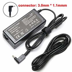 19V 3.42A 65W Ac Charger Replacement For Acer Chromebook C720 C720P C740 C910 CB3-532 CB5-571 CB3-131 CB3-111-C670 P n: A13-045N2A PA-1450-26 Power Laptop Adapter Supply