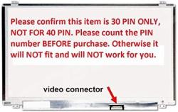 LTN156AT39-D01 6HTP8 For Dell Inspiron 15-5000 P51F New Replacement Lcd Screen For Laptop LED HD Glossy
