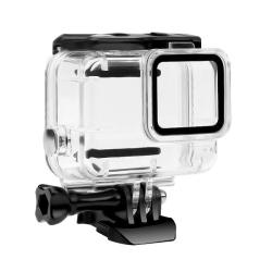 Clear Waterproof Housing For Hero 7 With Touch Screen