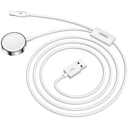 Joyroom We Love Gadgets Charger Cable For Apple Watch And Iphone 1.5M Cable