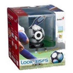 Genius Look 315FS USB Web Camera Soccerball