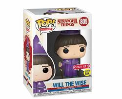 Stranger Things Will The Wise Glow In The Dark Exclusive