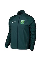 Nike Women's Flex Team Brazil Jacket Medium