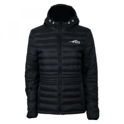 First Ascent Men's And Ladies Compass Jacket Black - Xlarge Ladies
