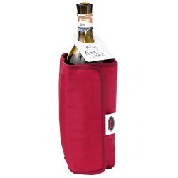 Jeray Vinology Dual Wrap Wine Champagne And Prosecco Bottle Chiller Cooler And Warmer