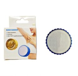 Nano Sander Gentle And Painless Hair Remover