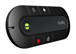 Bluetooth Visor Speakerphone Car Kit