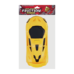 Road Runner Friction Power Toy Car Assorted Item - Supplied At Random