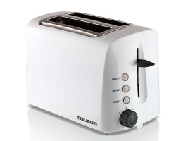 Taurus Tostadora Esencia Plastic Toaster