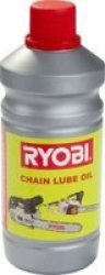 Ryobi Chainsaw Bar Lubrication 500ML