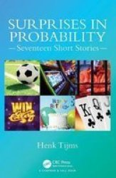 Surprises In Probability - Seventeen Short Stories Paperback
