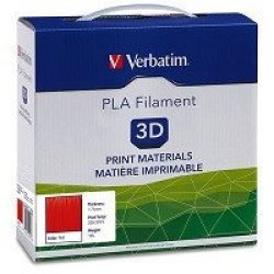 Verbatim Pla Filament 1kg Green - 3mm