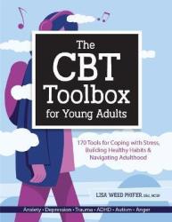 Cbt Toolbox For Young Adults - Lisa Weed Phifer Paperback
