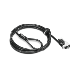 Lenovo 4XE1F30278 1.8M Combination Cable Lock