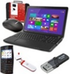 Vodacom Mygig1 Nokia 205 + Toshiba Laptop
