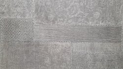 Wallpaper Quilt Grey MC15104