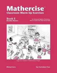 Mathercise Book E