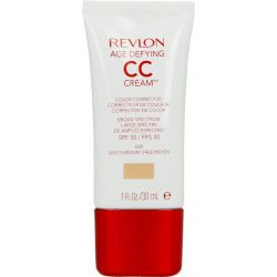 Revlon Age Defying Cc Cream Light Medium 30ml