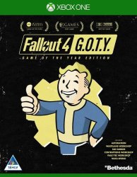 Fallout 4 G.o.t.y. Xbox One
