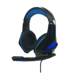 Microlab G6 Novelty Pro Gaming Headset - Blue