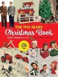 The 1945 Sears Christmas Book Paperback