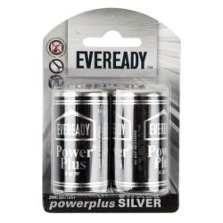 Eveready - Battery R20PP D Cell 2 Pack - 10 Pack