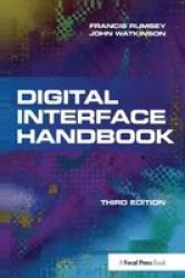Digital Interface Handbook Hardcover 3RD Edition