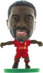 Soccerstarz - Kolo Toure Figurine Liverpool | Reviews Online | PriceCheck