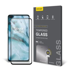 Olixar Oneplus Nord Premium Tempered Glass Screen Protector