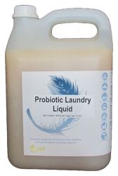 - Probiotic Auto Washing Liquid Laundry - 5LT