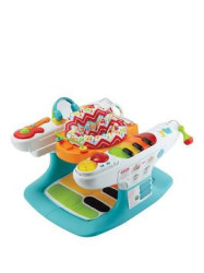Fisher-price 4-in-1 Step N Play Piano