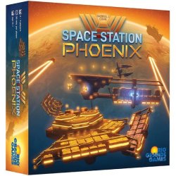 Space Station Phoenix Board Game