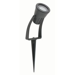 Eurolux - Flora Garden Spike 110MM Black