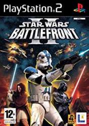 Star Wars Battlefront II PS2