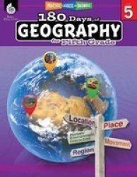 180 Days Of Geography For Fifth Grade 180 Days Of Practice